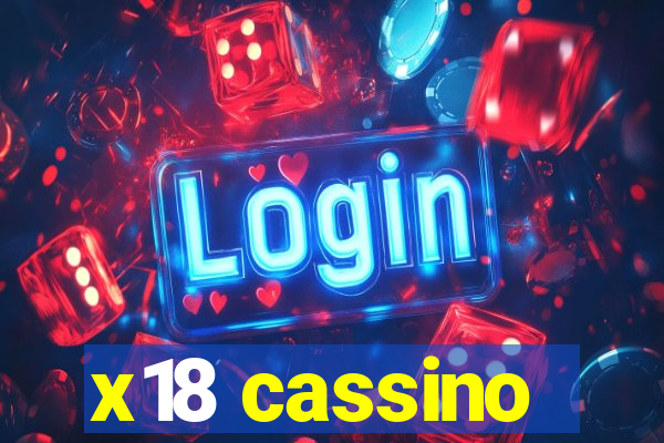 x18 cassino